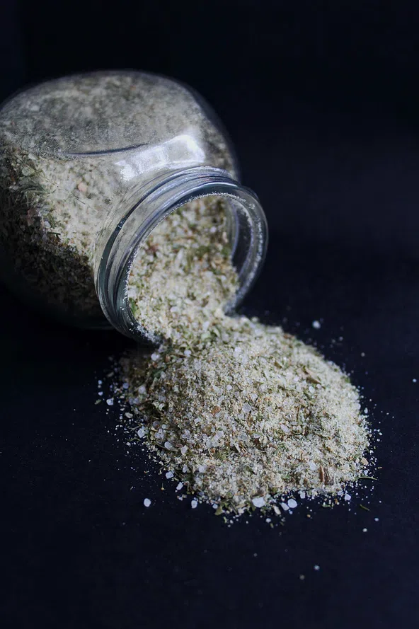 Смесь "Чесночно-травяная" соль
