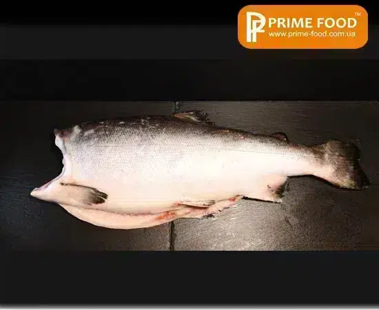 Дикий лосось (Кижуч) 1,8-2,7 кг